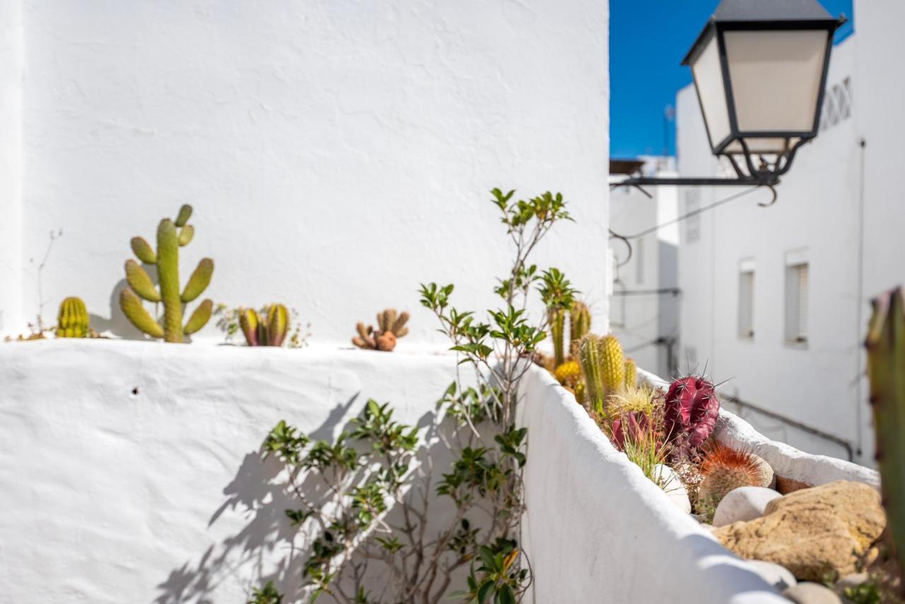 Casa De Romero - Solo Familias Conil De La Frontera Eksteriør billede